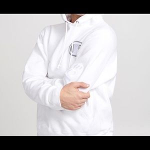 Champion x SoulCycle hoodie